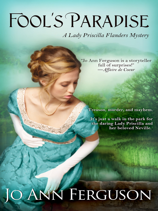 Title details for Fool's Paradise by Jo Ann Ferguson - Available